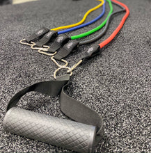 Charger l'image dans la galerie, Ensemble d'élastiques de résistance (11 pièces)