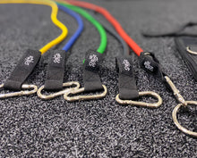 Charger l'image dans la galerie, Ensemble d'élastiques de résistance (11 pièces)