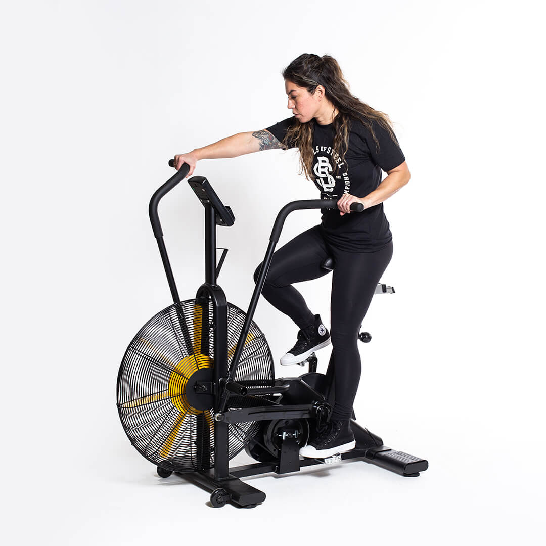 blitz air bike