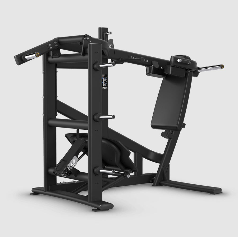 Matrix Plate Load Pendulum Squat