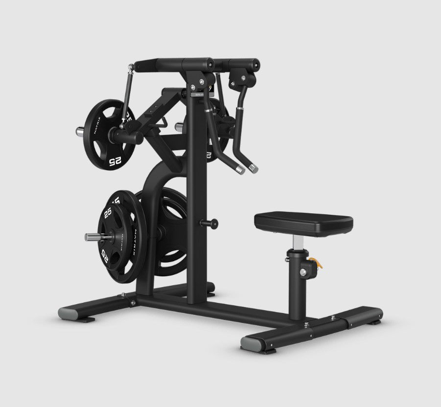 Matrix Seated Lateral Raise