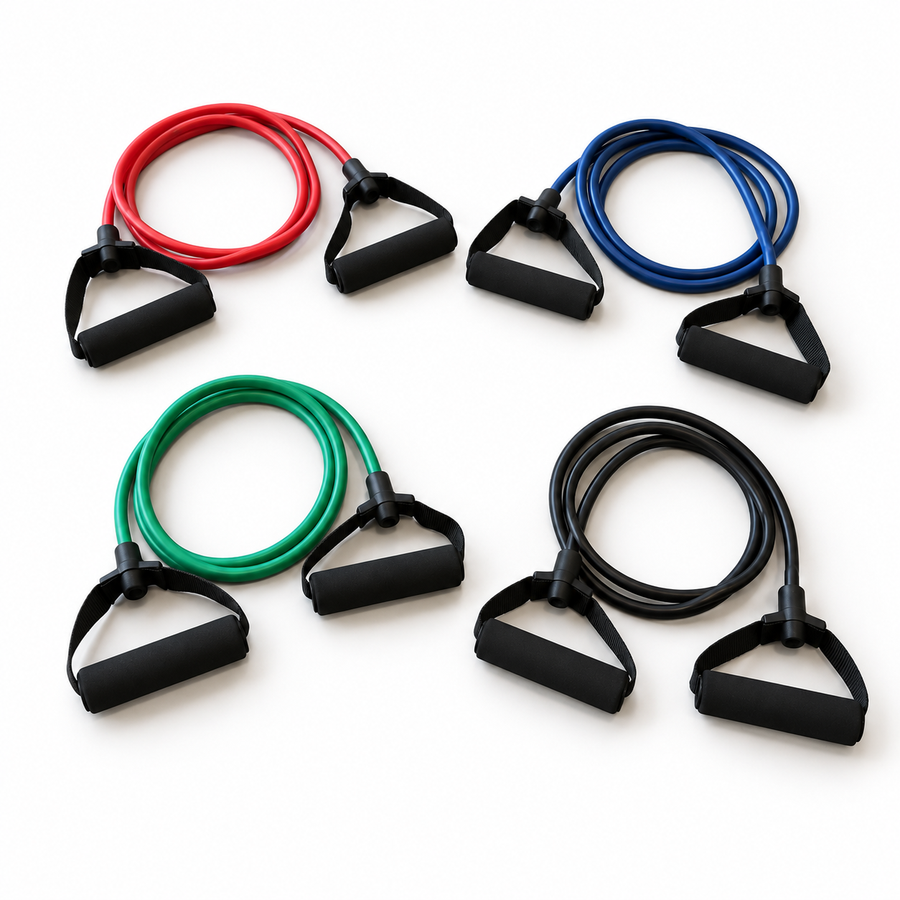Toning Tubes - Set de 4