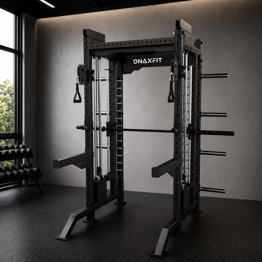DNA Power Rack