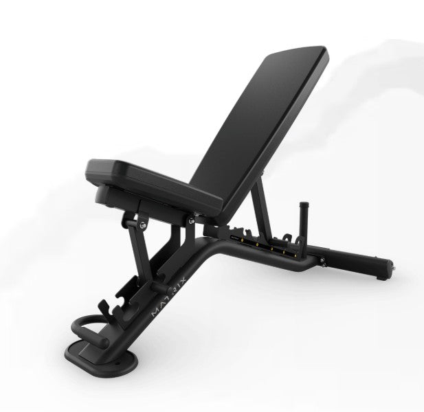 Matrix JIV Go Multi-Adjustable Bench