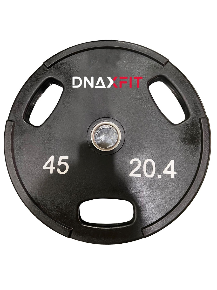 Kit CPU Plates 175 lbs