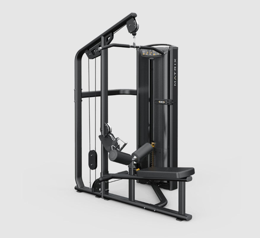 Matrix Versa Heavy Combo Lat Pulldown / Seated Row