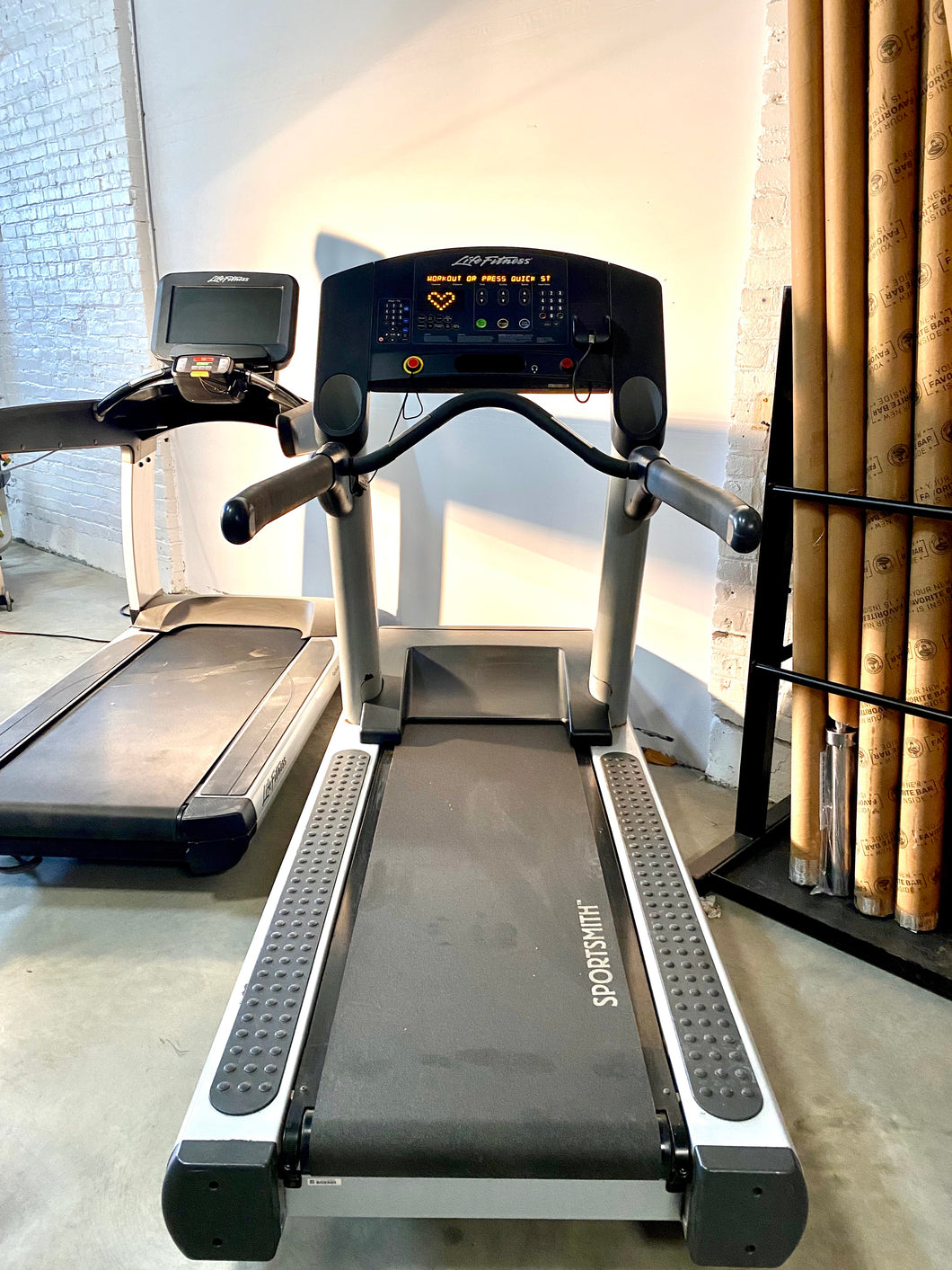 CLST Treadmill (usagé)