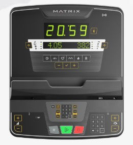 Matrix Tapis Endurance - LED Console