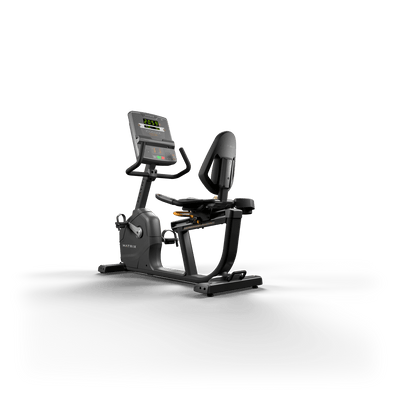 Matrix Vélo Allongé Endurance console LED