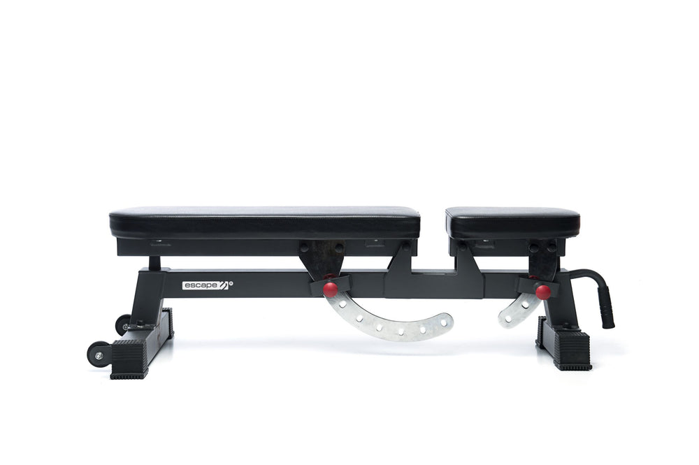 Banc multi-angles Escape Fitness